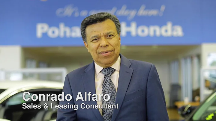 Conrado Alfaro - Sales & Leasing Consultant Washin...