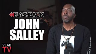 John Salley: Shaq Loaned Me $70K When I was Broke & Didn't Want it Back (Flashback)