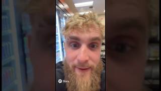 Jake Paul Says 67 And Tries To Do A Backflip