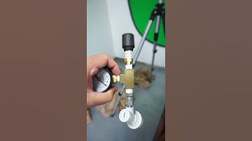 DETECT and FIXING KEGERATOR C02 LEAKS | Homebrewing #shorts