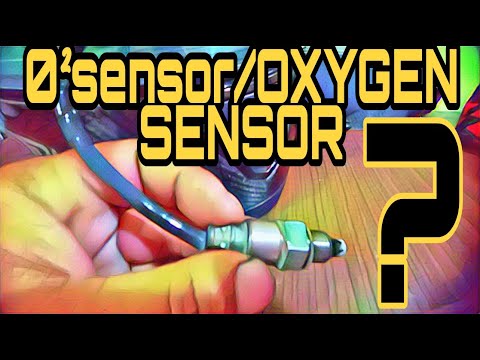 Video: Paano gumagana ang isang heated oxygen sensor?