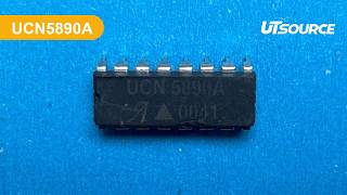 Allegro UCN5890A Ready to ship | Datasheet & Price screenshot 3