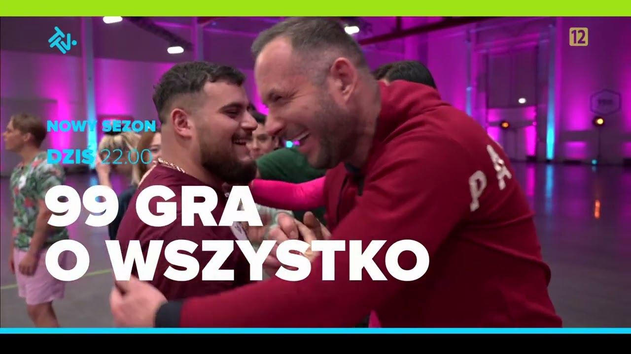 TTV - Oprawa graficzna i zwiastuny - Wielkanoc (2024)