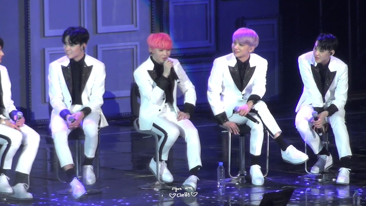 [세븐틴] 롤링페이퍼 / Woozi Focus Full ver