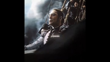 This is how Jack Sparrow earned his name! #piratesofCaribbean #johnnydepp