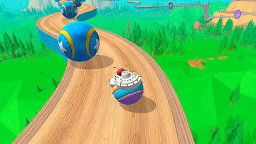 Going Balls 🏀🔥 All Levels Gameplay Walkthrough Android, iOS Part 153