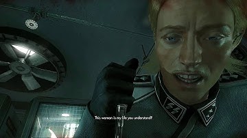 Wolfenstein: The New Order - Return To Deathshead
