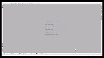 How to create a new project in PyCharm professional version using Python code