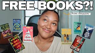 Don't Pay for Books Until You Watch This! | Amazon First Reads