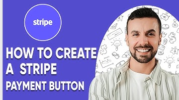 How to Create a Stripe Payment Button -2025 | Full Guide