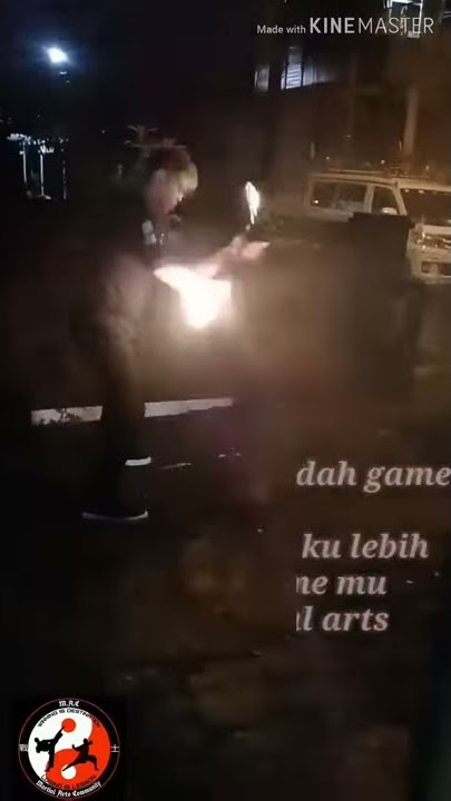 Story Wa keren beladiri