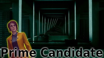 Prime Candidate Program, P6 - P7 | Control #23