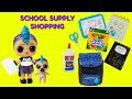 Punk Boi Goes School Supply Shopping Dinosaur Scare Punk Boi Goes School Supply Shopping Dinosaur Scare