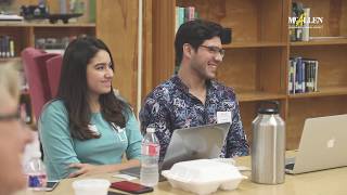 Student Ambassadors discuss Emotional Intelligence | McAllen ISD