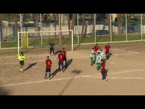 sintesi 2° categoria Cedas Avio Brindisi - Fragagnano 3-1 04/02/2018