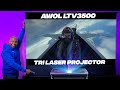 AWOL LTV 3500 The ULTIMATE Home Theater Projector