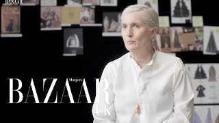 Maria Grazia Chirui talks through her inspiration behind the Dior AW 2020 film  | Bazaar UK