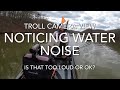 Muddy Greenbo = tough fishing. New camera angles - need feedback 😊 #kayakfishing #trollingfishing