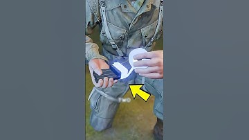 If You Ever See Gun Magazines Taped Together Like This… Don’t Ignore It!?😁