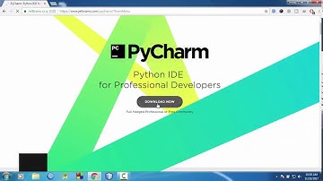 python bangla tutorial | 02 | pycharm installation