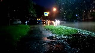 Видео Потоп в комсомольске-на-амуре Улица - Дзержинского. от АЛЕКСЕЙ К, улица Дзержинского, Комсомольск-на-Амуре, Россия