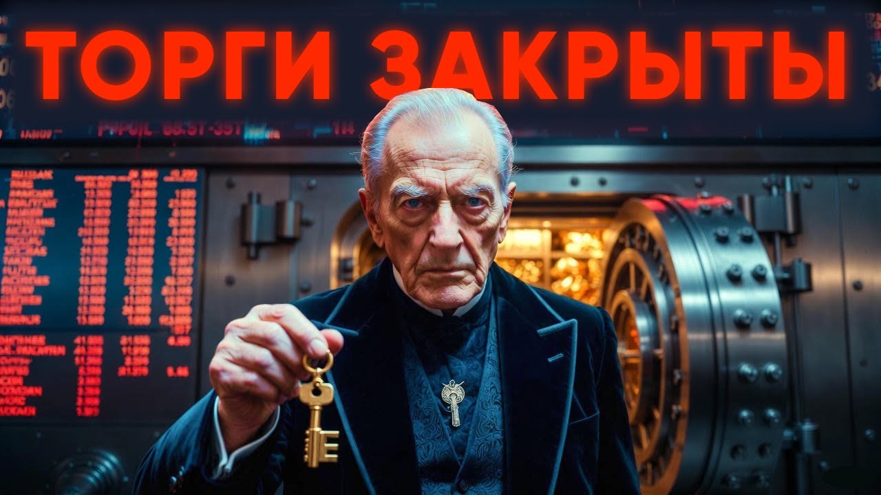 Биржи Закрываются МАССОВО. Где Прячут Деньги Аристократы в 2026