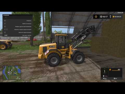 Video: Farming Simulator 17 Arhīvs Piedalās Sacensībās