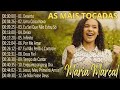 MARIA MARÇAL 2024 AS MAIS TOCADAS - AS 12 MELHORES MÚSICAS GOSPEL DE MARIA MARÇAL 2024