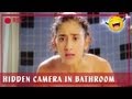 Manisha Koirala & Sunny Deol - Hidden Camera In Bathroom - Champion