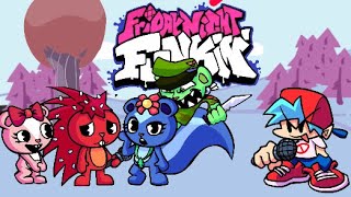 Friday Night Funkin' - V.S. Flaky Remake [Falling Flakes] - Happy Tree Friends [FNF MODS/HARD]