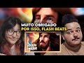 Reagindo a Jesus Cristo (Bíblia) - Luz da Humanidade | Flash Beats