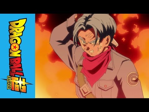 Dragon Ball Super - Official Clip - The Showdown is Coming