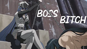 General Esdeath AMV Boss Bitch General Esdeath AMV Boss Bitch