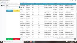 Google Scraper - Fastest Software screenshot 4