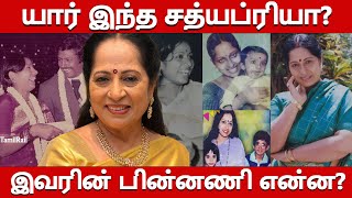 Ethirneechal Serial SathyaPriya Real Life Story| Biography, Family, Husband, Children