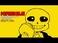 Bling Bang Bang Born × MEGALOVANIA(ショートver.)