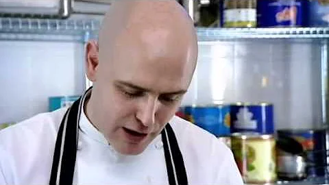 Main courses - North West - Great British Menu sea...