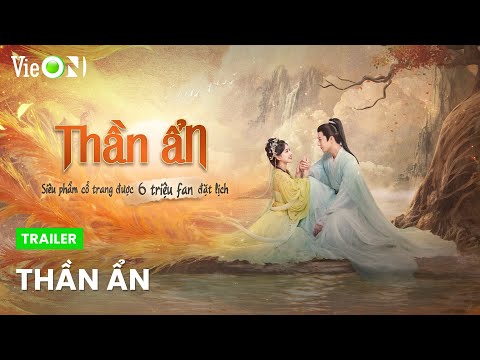 Trailer Thần Ẩn Triệu Lộ Tư Gây Sốt Màn ảnh Với Màn Yêu Nam Thần Vương An Vũ 