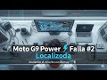 ⚙️ Capítulo 3 | Moto G9 Power ⚡ Analizando bitmap y causa de la falla #2 🧠📲