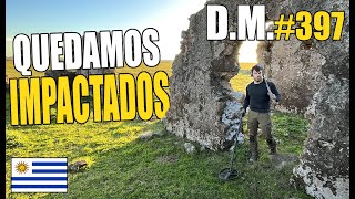 Desvelamos LOS SECRETOS de la ANTIGUA TAPERA de los Oribe en Uruguay 🇺🇾 - Detección Metálica 397