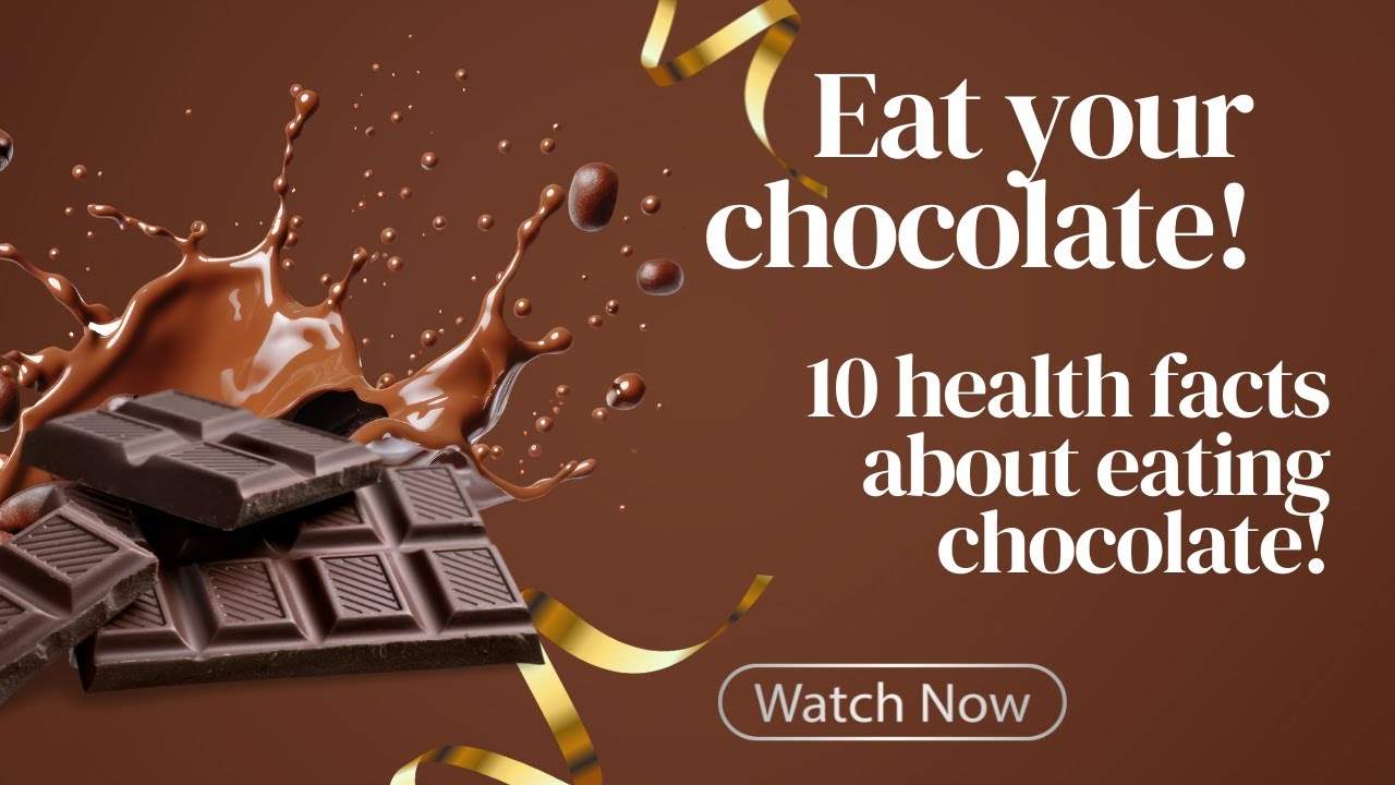 Do you love chocolate? Please comment Like/Subscribe for more facts!