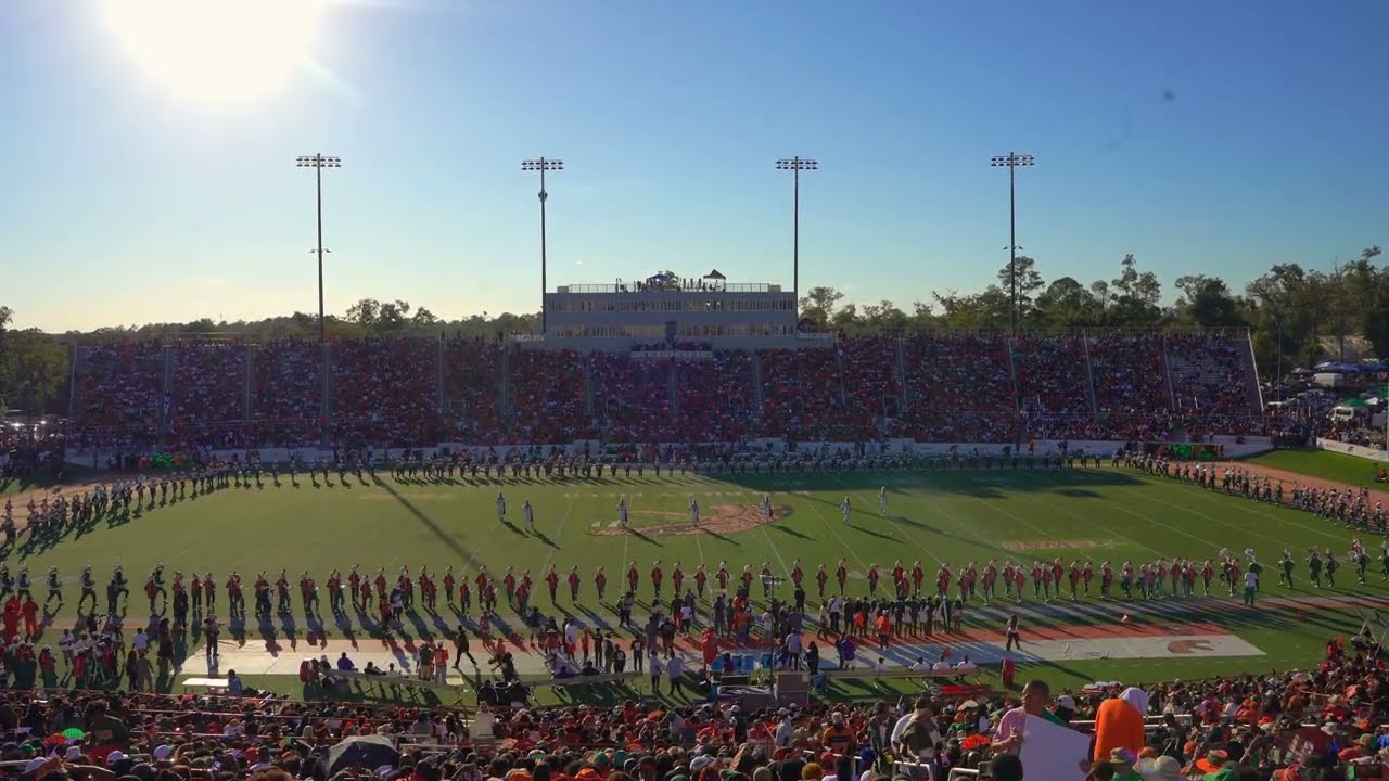 Famu Marching 100 | 