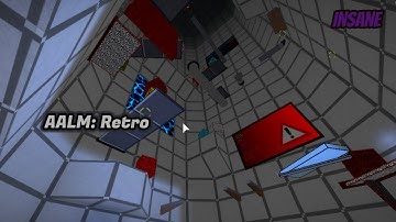 (Requested Map) AALM: Retro [Easy Insane] / FE2 Map Testing