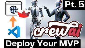 Effortless CrewAI App Deployment on Cloud!