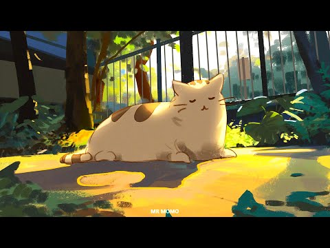 it's you in my heart ~ 3 Hour | Lofi Hip Hop Chill Music for Stress Relief and Relaxing
