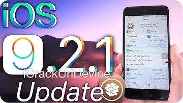 iOS 9.2.1 Jailbreak Update! Beta 2, TaiG 9.2 Release Date & More