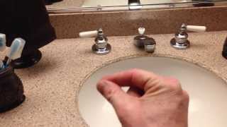 Counter Top Makeover For A Inexpensive Price - How To Make Your Counter Tops Look Like Granite