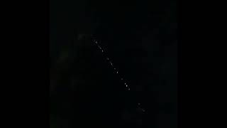 Starlink Uydu Treni 1010