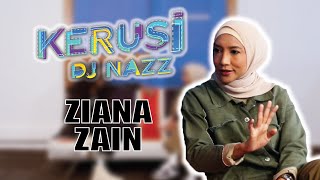 KERUSI DJ NAZZ BERSAMA ZIANA ZAIN | MOLEK FM