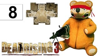 Прохождение Dead Rising 3 Apocalypse Edition 8: Глава 3 Централ сити 4д 23ч. Жнец